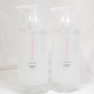 ( Mẫu Mới ) Nước tẩy trang Chacott For Professionals 500ml