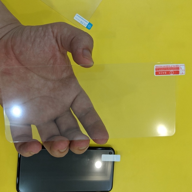Cường Lực Pixel 5/6/6Pro Chuẩn Miếng Dán Màn Hình Từ Sơn Pixel Chuyên Google Pixel