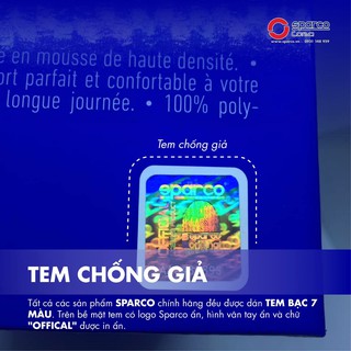 Bọc vô lăng Sparco 1111GR