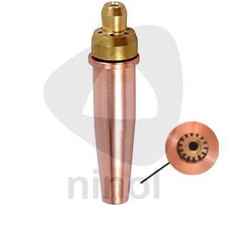 Béc cắt gas victor thân lớn cắt gió đá