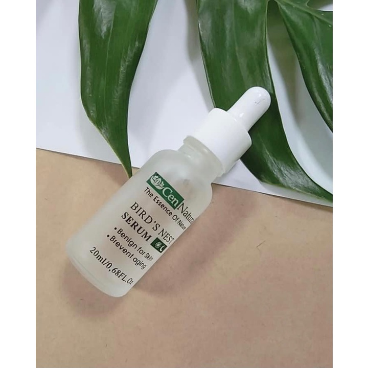 [THẨM MỸ VIỆN CHUYÊN DÙNG}Serum Dưỡng Trắng Se Kít Lỗ Chân Lông Dịch Yến Cung Cấp Vitamin Căng Mộng Da