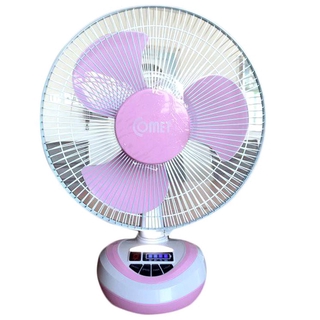 Quạt sạc tích điện Comet CRF0412