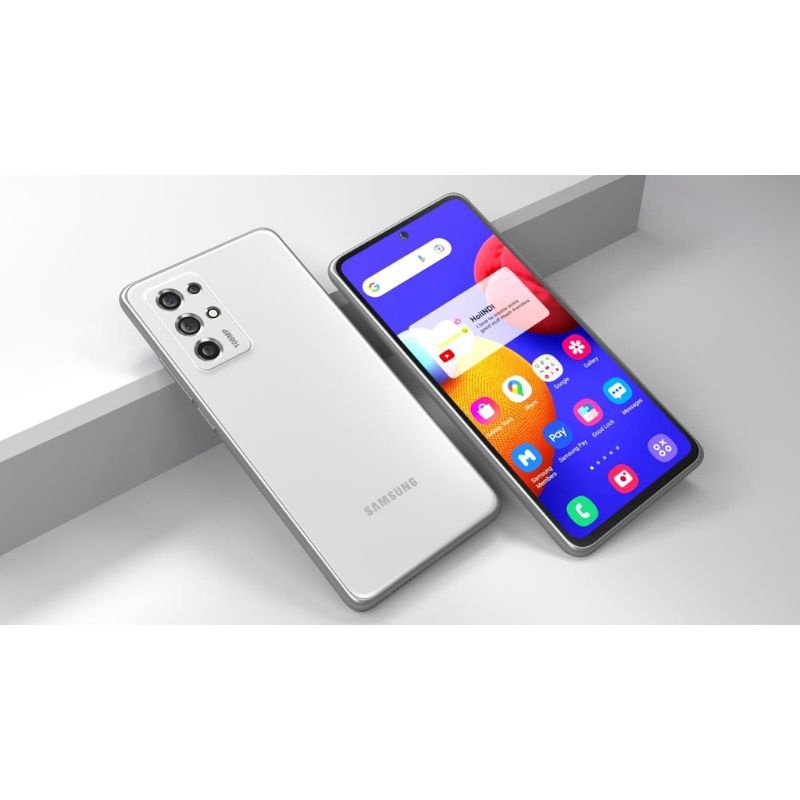 Điện thoại Samsung Galaxy A73 5G (8GB/256GB) - Hàng Chính Hãng