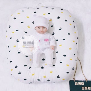 Gối chống trào ngược Monmon