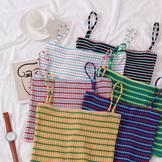 Áo 2 dây ( Ảnh thật ở cuối)