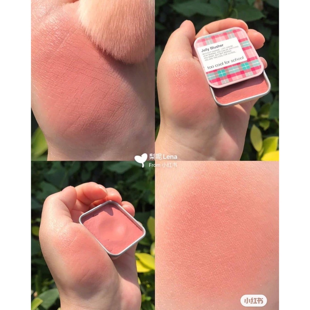 Phấn má hồng Jelly blusher | BigBuy360 - bigbuy360.vn