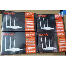 Bộ Phát Wifi TENDA F3 - 3 Anten - Phát Sóng Cực Tốt - Chính Hãng Bảo Hanh 2 năm