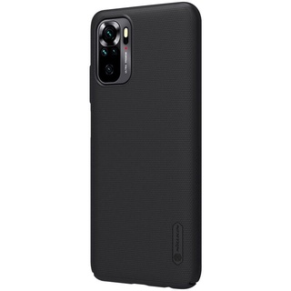 Ốp Lưng Nillkin Xiaomi Redmi Note 10 4G, Redmi Note 10S /redmi note 10 pro/Redmi 10 ốp cứng, đen,chống bám vân tay.