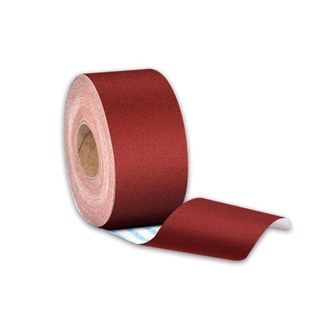 Nhám vải cuộn, giấy giáp cuộn JB-5 khổ 10cm