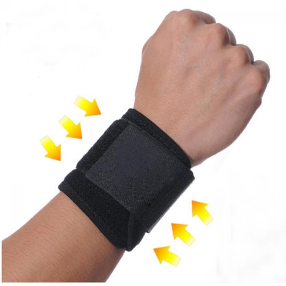 Set 1 Cặp Đai Quấn Cổ Tay Tập Gym