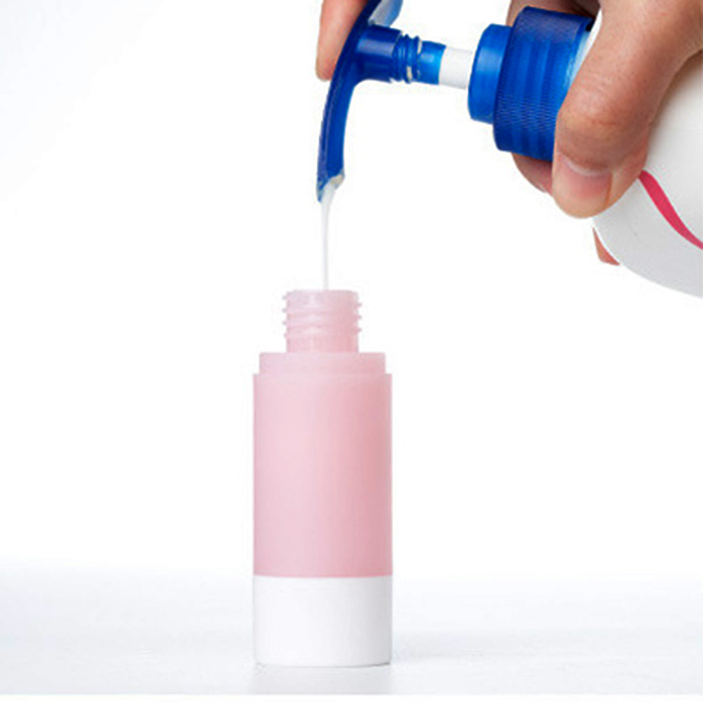 [Hàng mới về] Chai Nhựa Rỗng 30ml / 50ml / 100ml Đựng Mỹ Phẩm Có Vòi Xịt Tiện Dụng