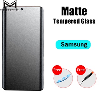 Kính cường lực bảo vệ màn hình UV cho Samsung Galaxy SS S24 S23 Ultra S22 S21 S20 S10 S9 S8 Note 20 10 9 8 5G S10+ S20+ S9+ S8+ 10+