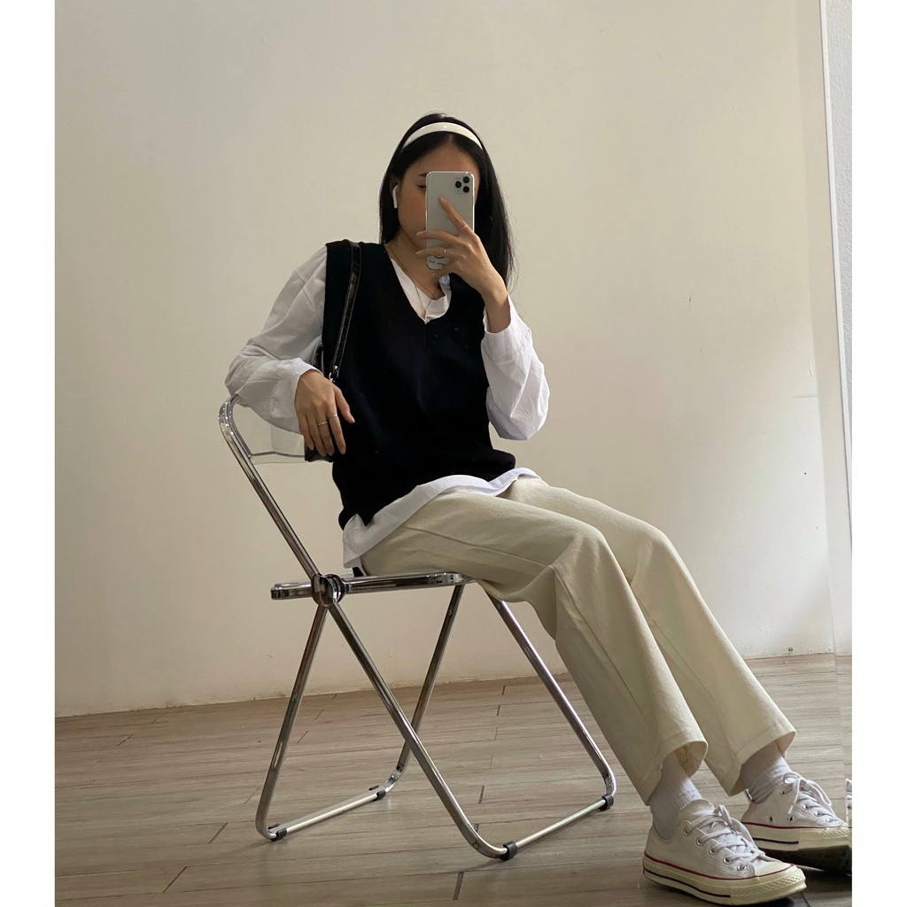 Quần jeans be ống vừa SUMEY | BigBuy360 - bigbuy360.vn