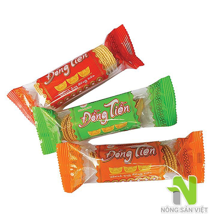 Combo 3 bánh đồng tiền