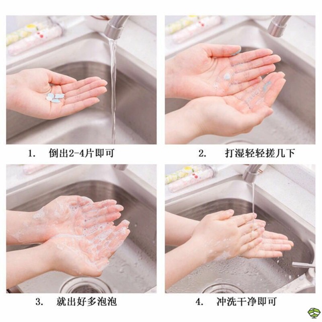 Xà phòng ống mini rửa tay cả năm | BigBuy360 - bigbuy360.vn