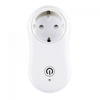 Ổ cắm điện thông minh wifi BC2