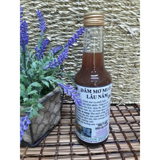 Dấm mơ muối lâu năm 300ml
