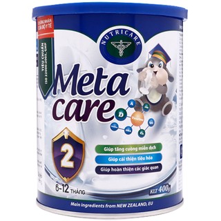 sữa Metacare số 2 900g