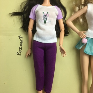 Bb- Quần váy áo cho búp bê