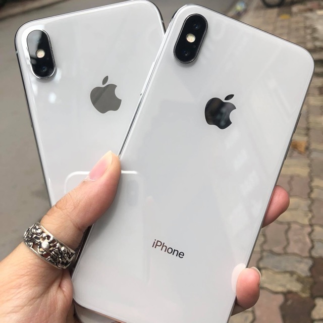 Điện thoại iphone X 256G Quốc Tế