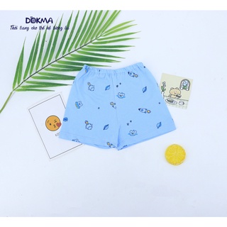DB693Q Quần đùi sơ sinh Dokma (3-6M)