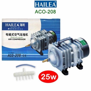 Máy thổi Oxy HỒ CÁ TÔM HAILEA ACO-208 (25w)