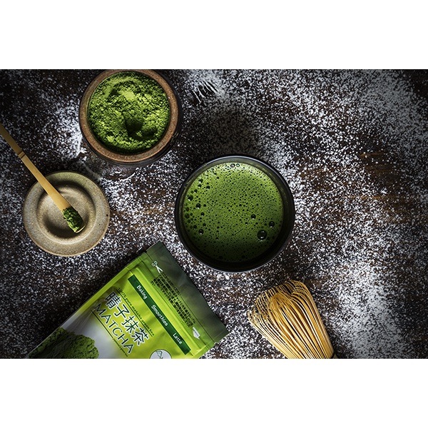 Bột trà xanh Nhật cao cấp