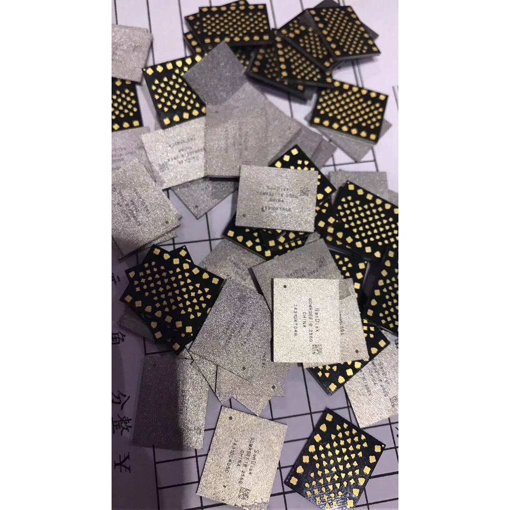 Chip Phần Cứng HDD 6S / 6S Plus / 7 / 7Plus / SE IC 32GB 16GB U1500 HDD 9 4014