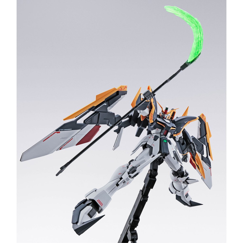 Mô Hình Lắp Ráp Gundam MG Deathscythe EW Roussette Unit