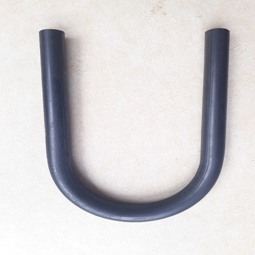 Khung cản sau U gắn đuôi xe moto classic cafe racer tracker