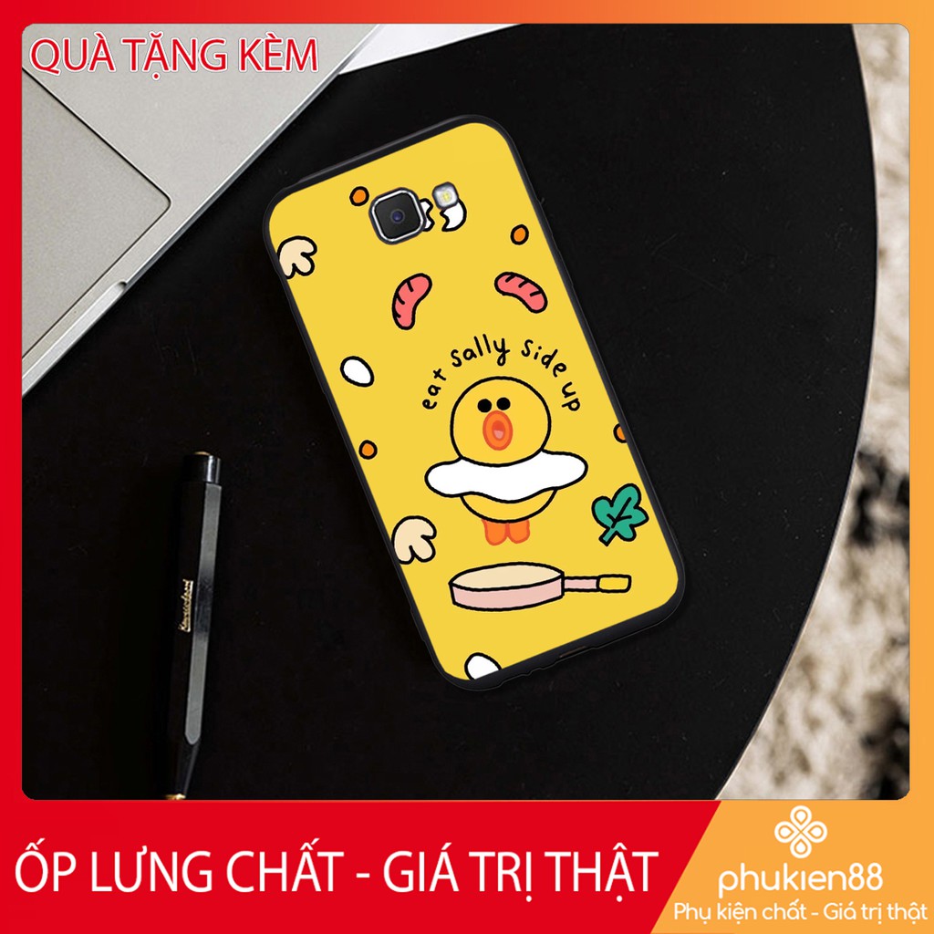 ỐP LƯNG SAMSUNG J5 PRIME - J7 PRIME IN HÌNH GẤU WE BARE BEARS