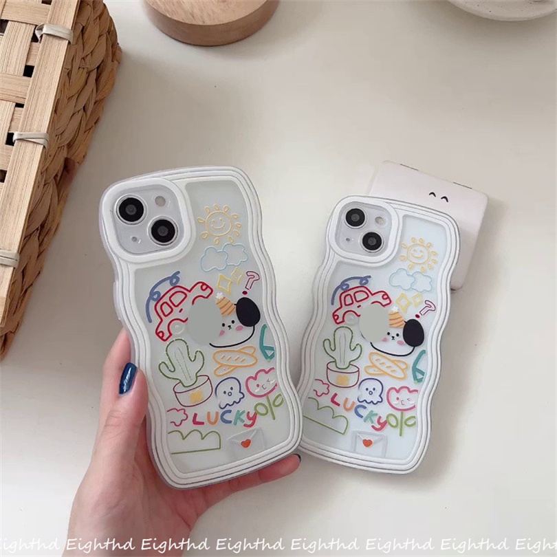 Ốp Điện Thoại Silicone Mềm Trong Suốt Chống Sốc Cho iPhone 13 12 11 Pro Max X XR Xs Max 6 7 8 Plus