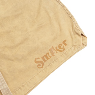 QUẦN SHORT WASHED KHAKI SHORT[SMAKER]