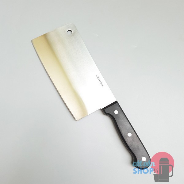 Dao làm bếp Lock&Lock Santoku 6.5inch CKK921 Dao chặt xương CKK920