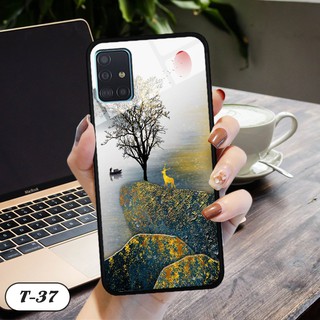 Ốp lưng Samsung Galaxy A71 - hình 3D