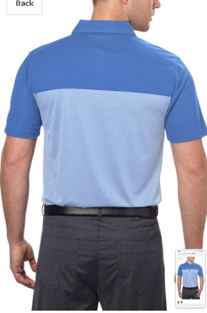 Áo polo nam Belle (bigsize), hàng xuất xịn