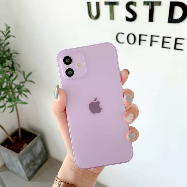 Ốp điện thoại siêu mỏng cao cấp cho Iphone 13 pro max 6/6plus/7/7plus/8/8plus/x/xs/11/12/pro/max/plus/promax