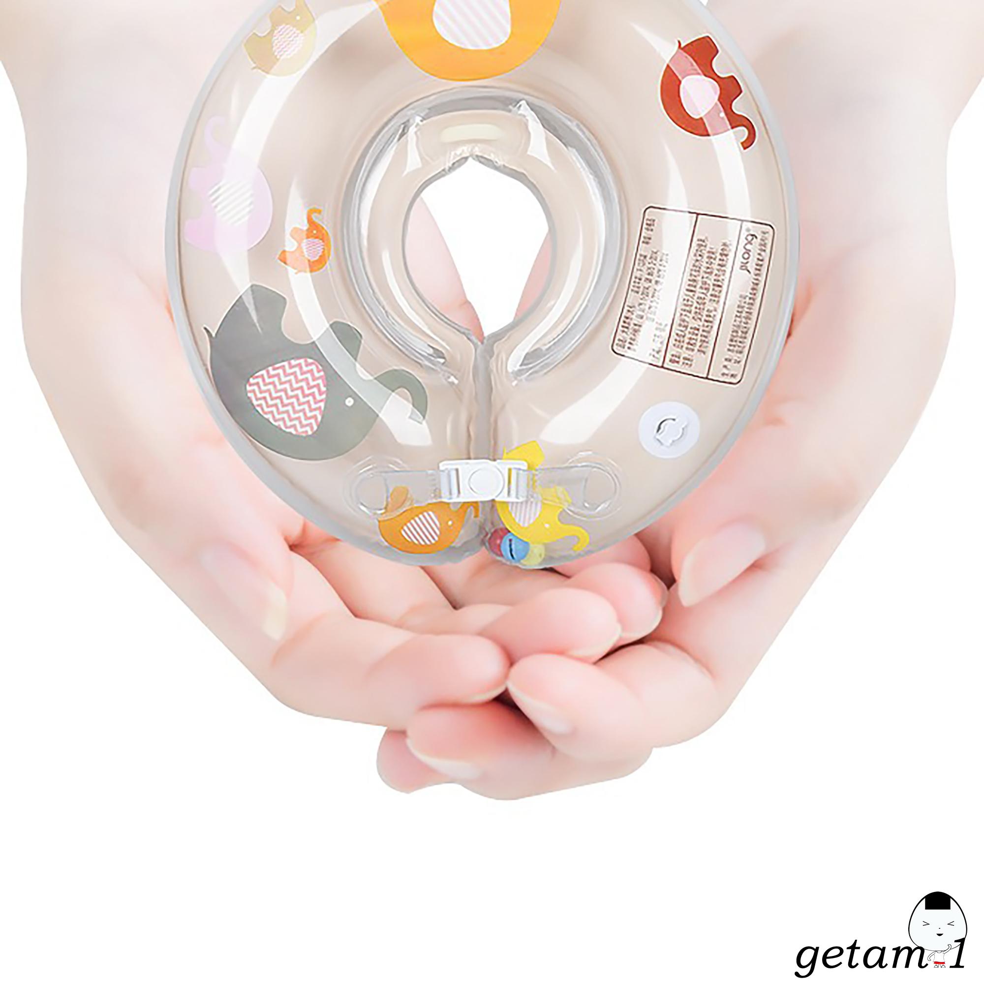 Phao Bơi Hình Tròn Hoạ Tiết Hoạt Hình Đáng Yêu Cho Bé | BigBuy360 - bigbuy360.vn