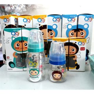 Bình sữa agi 60ml/120ml/250ml.