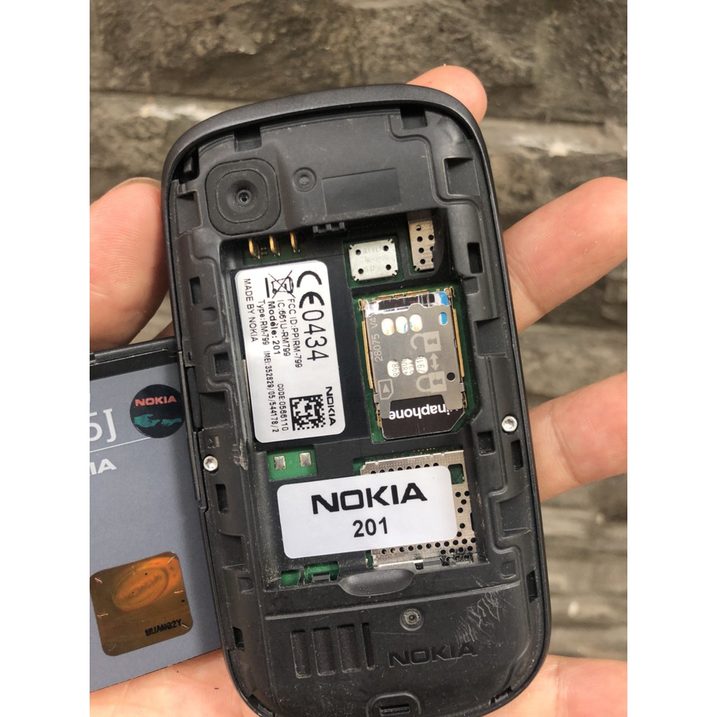 Điện Thoại Nokia 201 | BigBuy360 - bigbuy360.vn