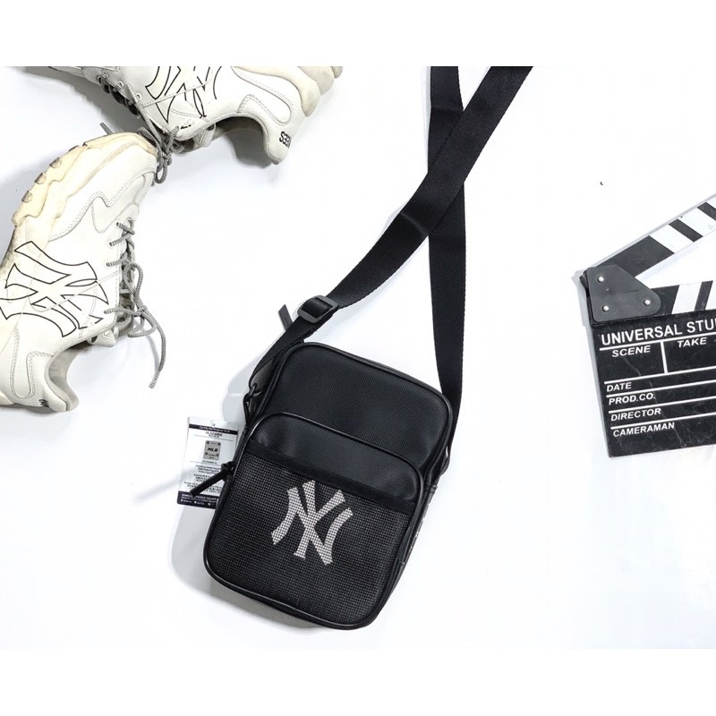 Túi đeo chéo MLB hàng xuất