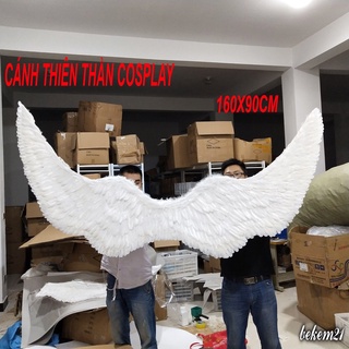 (160CM x 90CM) CÁNH THIÊN THẦN COSPLAY