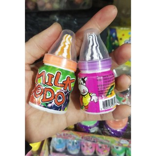 Kẹo mút bình sữa - set 2 cái