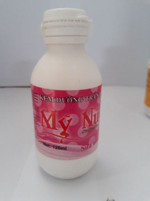 Kem dưỡng trắng toàn thân
