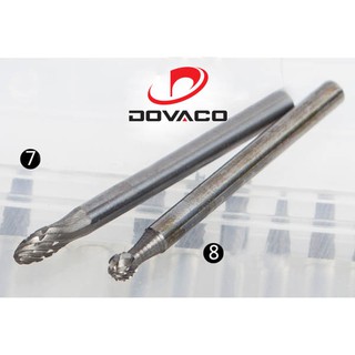 Bộ 20 mũi khắc vonfram DOVACO siêu cao cấp