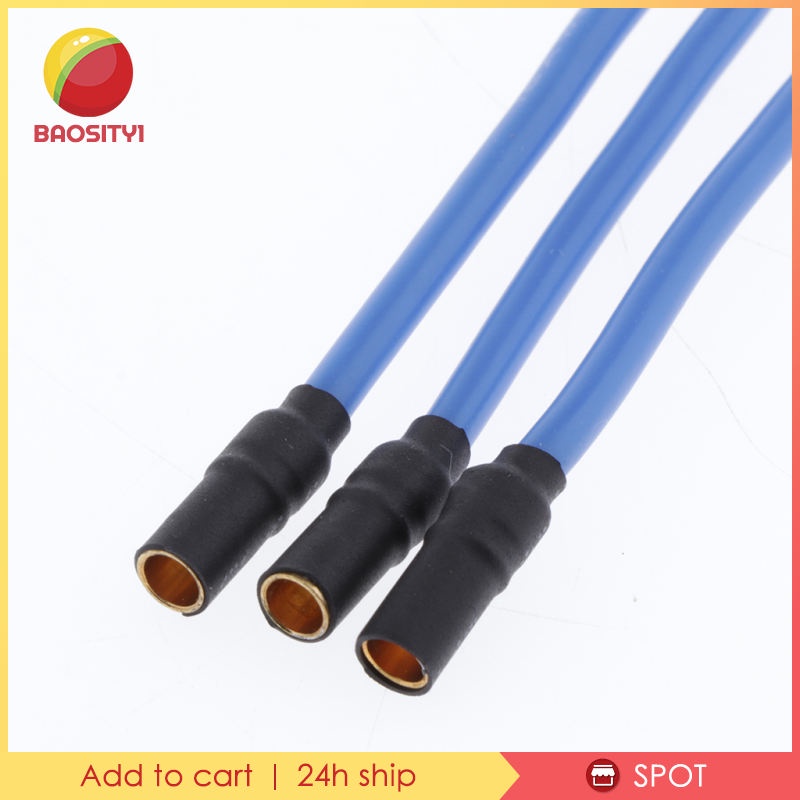 [Baosity1] 1pc 40A ESC Không Chổi Than XT60 - Phích Cắm Cố Định - wing