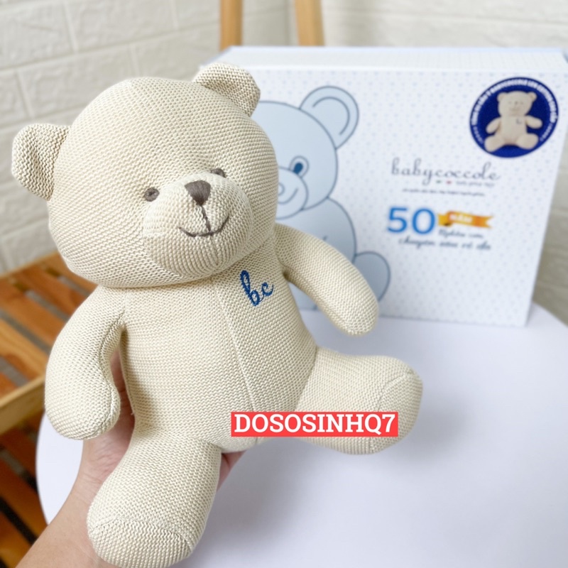 Gấu bông cao cấp Babycoccole
