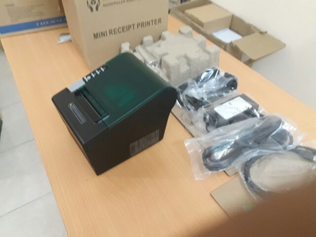 Antech PRP -085US/UP - Máy in hóa đơn khổ K80 | BigBuy360 - bigbuy360.vn