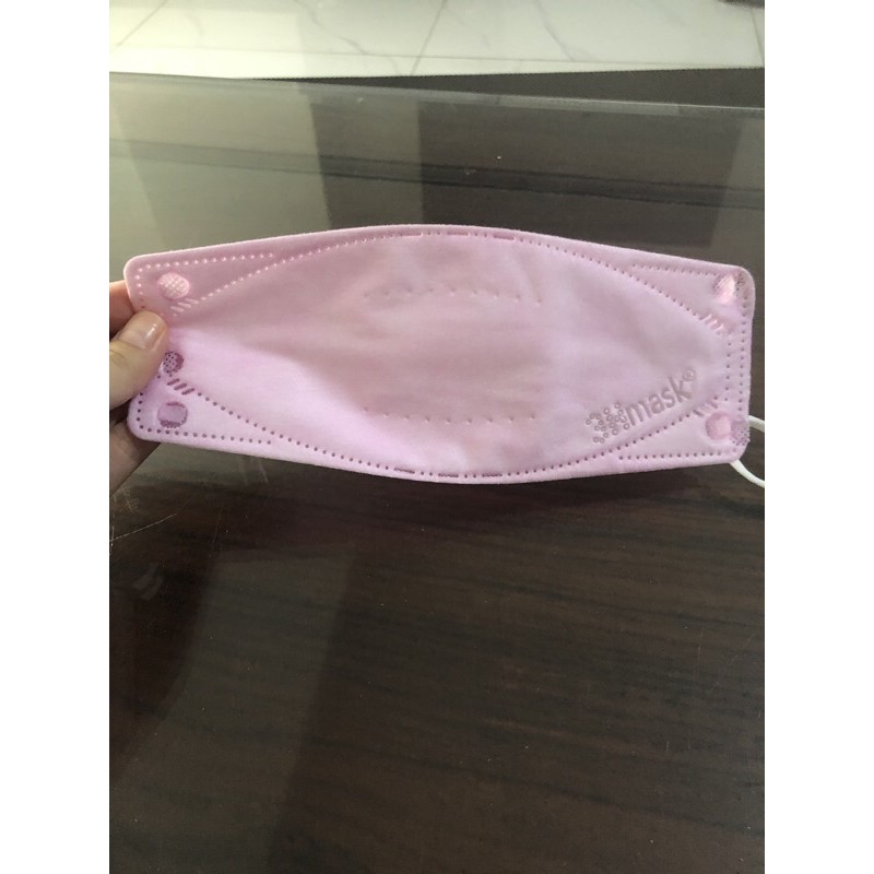 Khẩu trang 3H mask 4D kháng khuẩn cao cấp | BigBuy360 - bigbuy360.vn