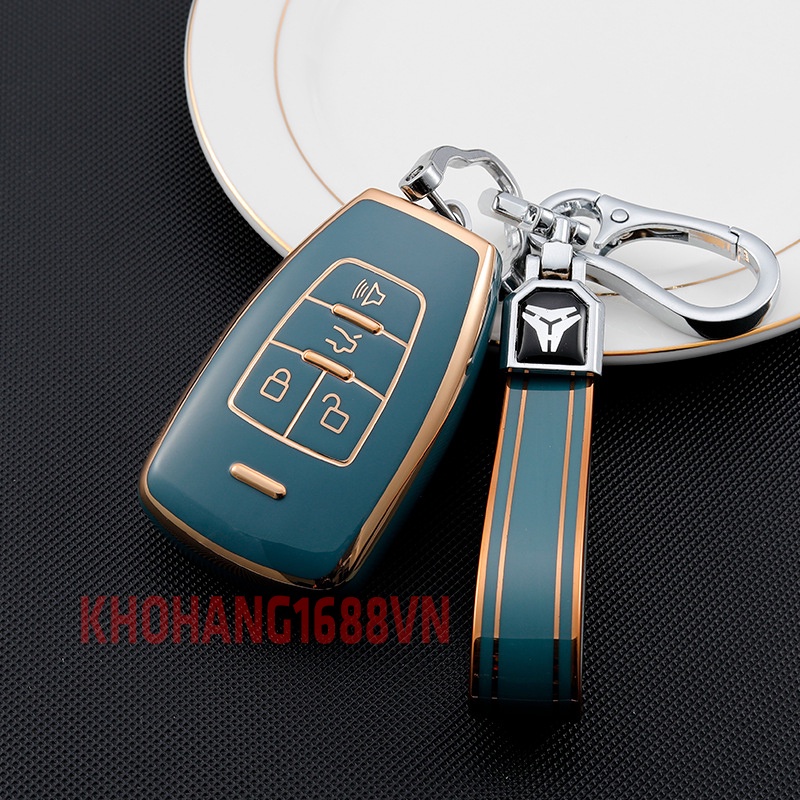 Ốp chìa khoá TPU sang trọng dành cho xe BAIC X55 X65